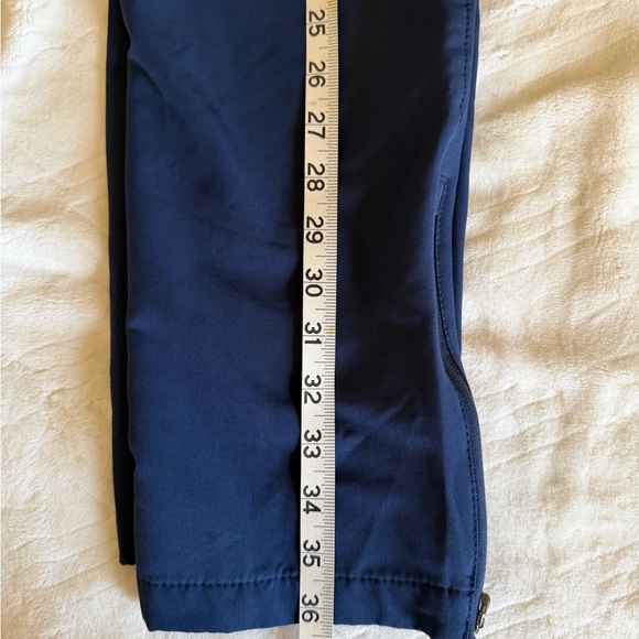 New Balance Blue Sweatpants - Picture 8 of 9